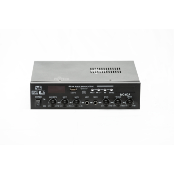 ხმის გამაძლიერებელი MC-60A (2)
