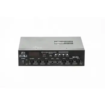Power Amplifier 60W (watts)   primary image
