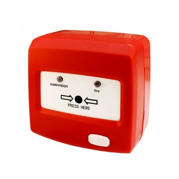 Addressable Manual Call Point gallery image 3