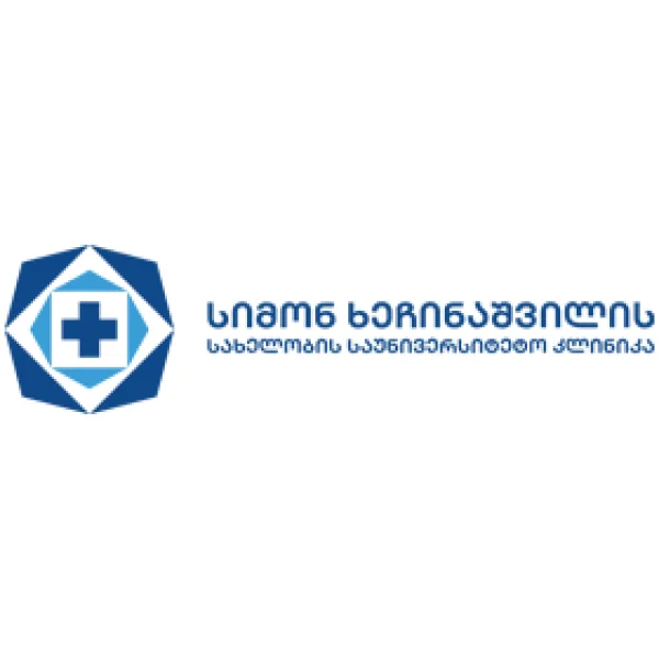 Simon Khechinashvili University Clinic