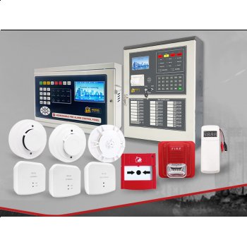 Fire fighting systems primary image