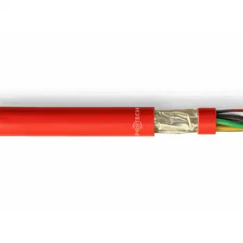 Fire cable 2 X 2 X 0,80 mm + 0,40 mm primary image