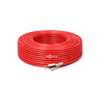 სახანძრო კაბელი 2 X 2 X 0,80 მმ + 0,40 მმ gallery image 2