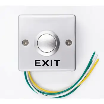 Exit Button EXIT primary image