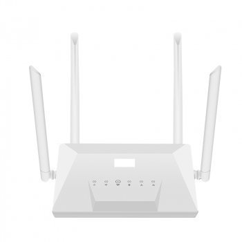 4G Wi-Fi როუტერი სიმ ბარათის სლოტით gallery image 2