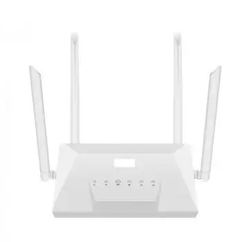 4G Wireless Router With Sim Card Slot primary image