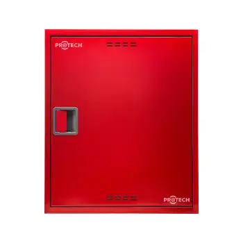 Fire cabinet in the set primary image
