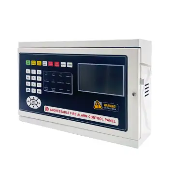Addressable Fire Alarm Control Panel secondary image