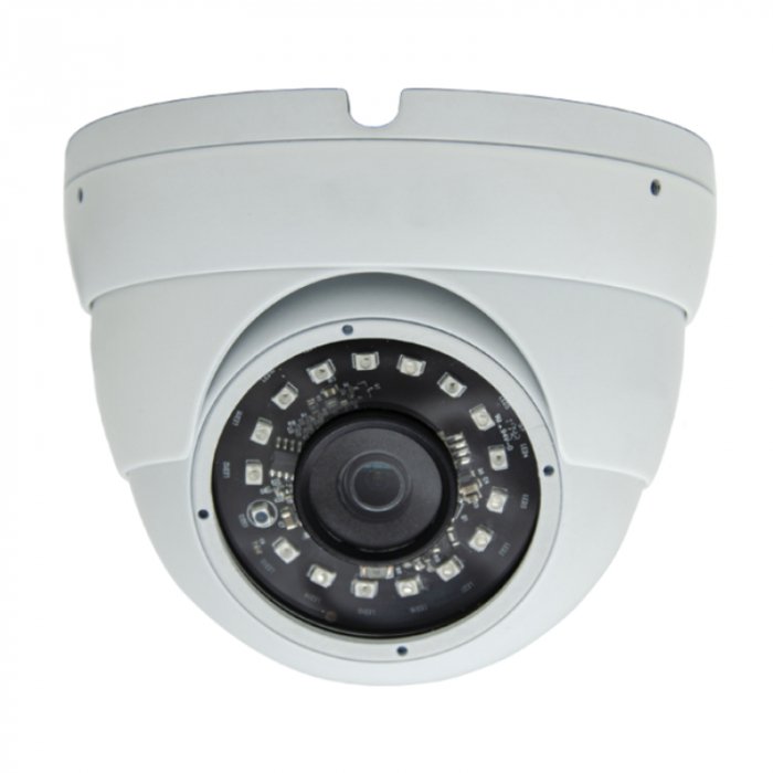 IP POE 3.0MP Dome Camera Image 1