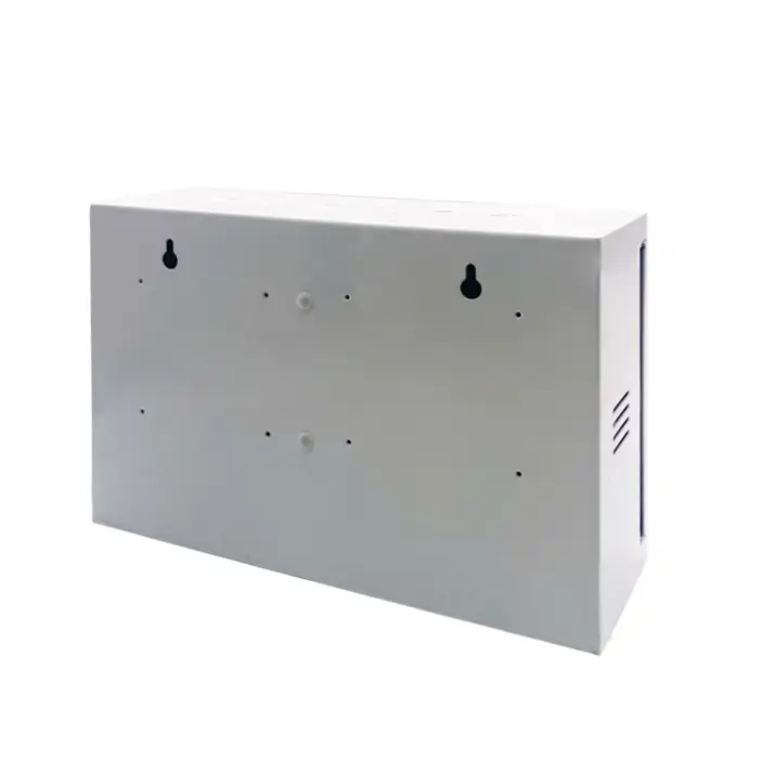 Addressable Fire Alarm Control Panel Image 3
