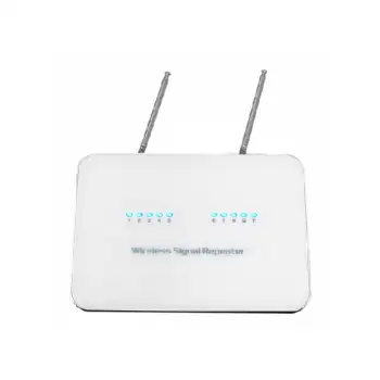 Wireless signal repeater primary image