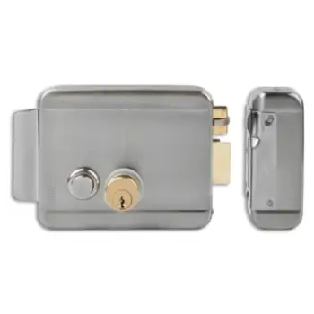 Electric door lock primary image