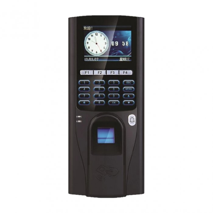 Fingerprint Password Access Control Image 1