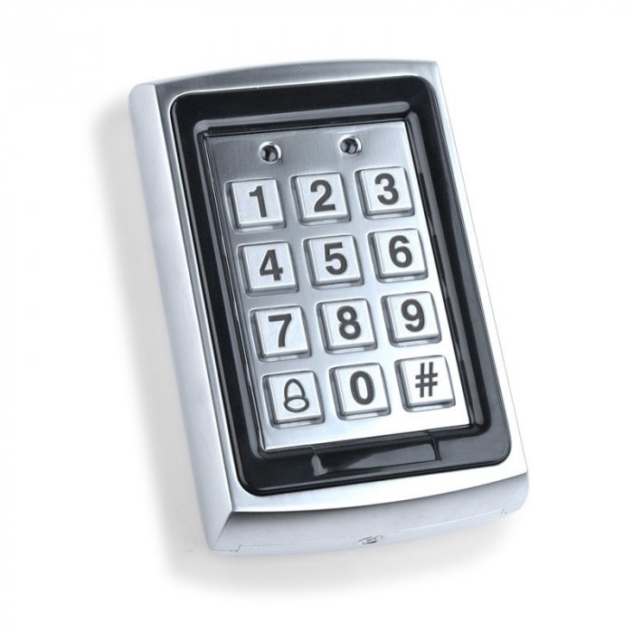 Metal Access Control System Image 1