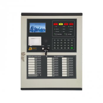 Addressable Fire Alarm Control Panel NW-6500 primary image
