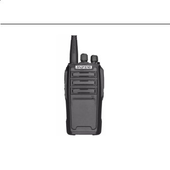 Radio walkie talkie gallery image 1