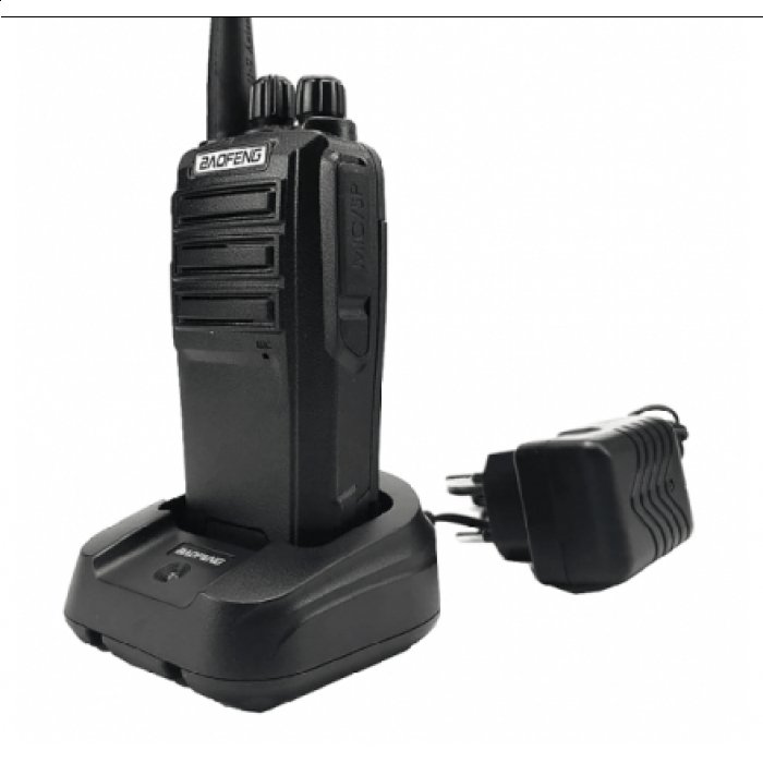 It is a portable radio Image 1