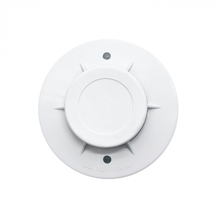 Wired Smoke Detector with Relay SD-606-4 Image 1