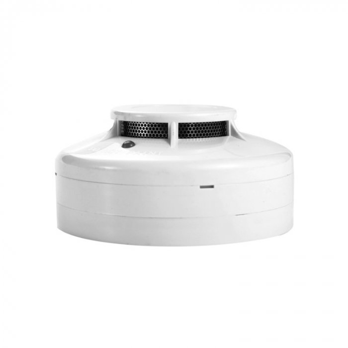 Wired Smoke Detector with Relay SD-606-4 Image 2