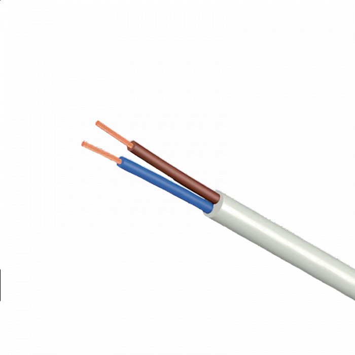 Power cable 2 X 1.5 mm Image 1