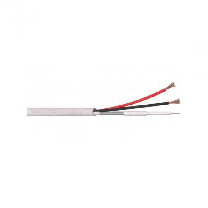 Coaxial cable RG-59/2 X 0.22 mm Image 1