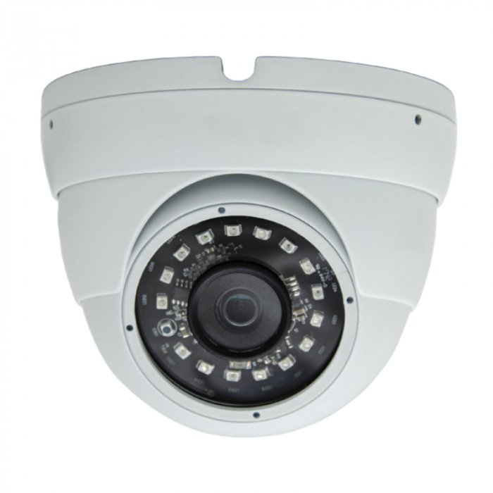 Indoor Security Analog Camera 3MP Image 1