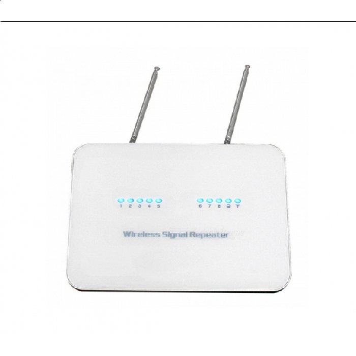Wireless signal repeater -   უსადენო სიგნალის გამაძლიერებელი Image 1
