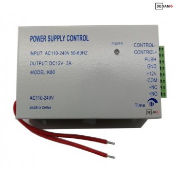 Smart choice block 3AMP (ADAPTER) primary image